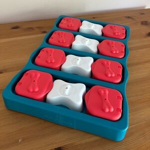 Nina Ottosson Dog Brick Interactive Puzzle